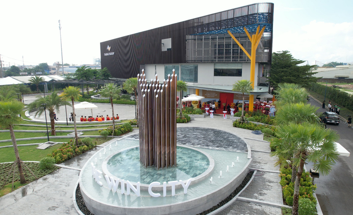 Ra mắt Thắng Lợi Group Gallery – không gian trải nghiệm bất động sản Tây Sài Gòn